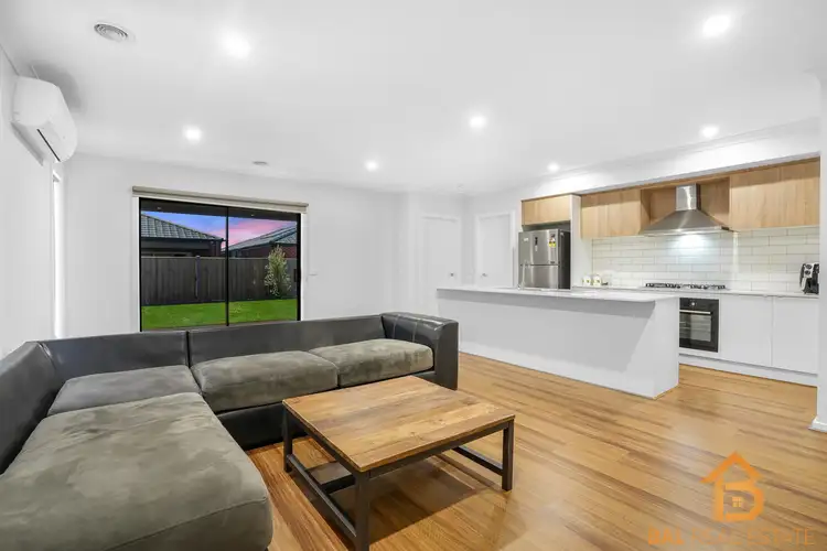 Fifth view of Homely house listing, 19 Madden Boulevard, Tarneit VIC 3029