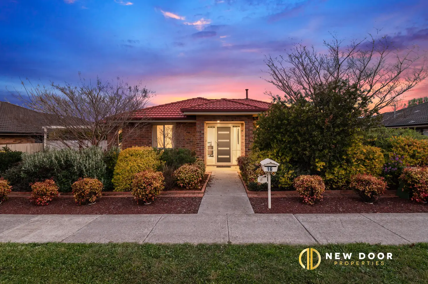 Main view of Homely house listing, 16 Mary Gillespie Avenue, Gungahlin ACT 2912