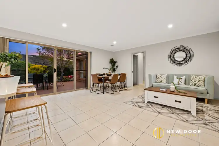 Second view of Homely house listing, 16 Mary Gillespie Avenue, Gungahlin ACT 2912