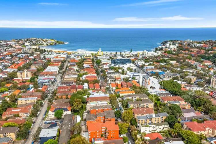 Fifth view of Homely apartment listing, 6/19 Roscoe Street, Bondi Beach NSW 2026