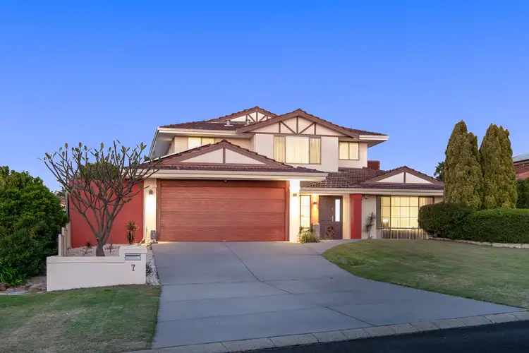 7 Cooper Ridge, Winthrop WA 6150
