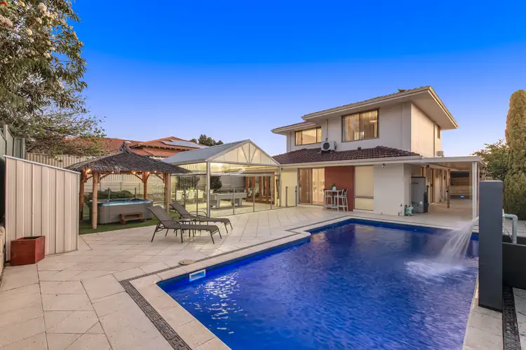 Second view of Homely house listing, 7 Cooper Ridge, Winthrop WA 6150