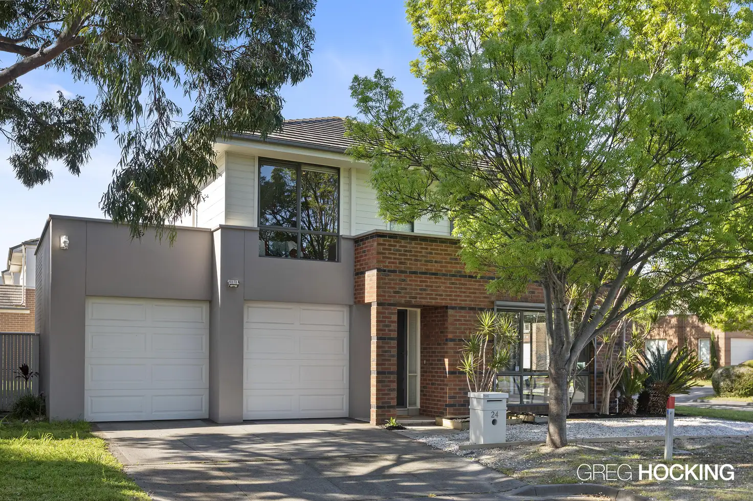Main view of Homely house listing, 24 Pinehurst Way, Heatherton VIC 3202