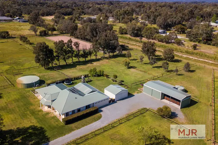 62 Northerly Lane, Oakford WA 6121