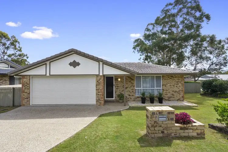 Main view of Homely house listing, 1 Sylvia Court, Capalaba QLD 4157