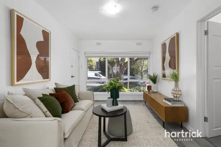 Second view of Homely apartment listing, 1/20 Anzac Street, Carnegie VIC 3163