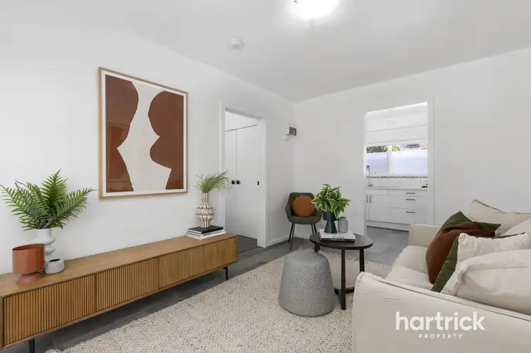 Third view of Homely apartment listing, 1/20 Anzac Street, Carnegie VIC 3163