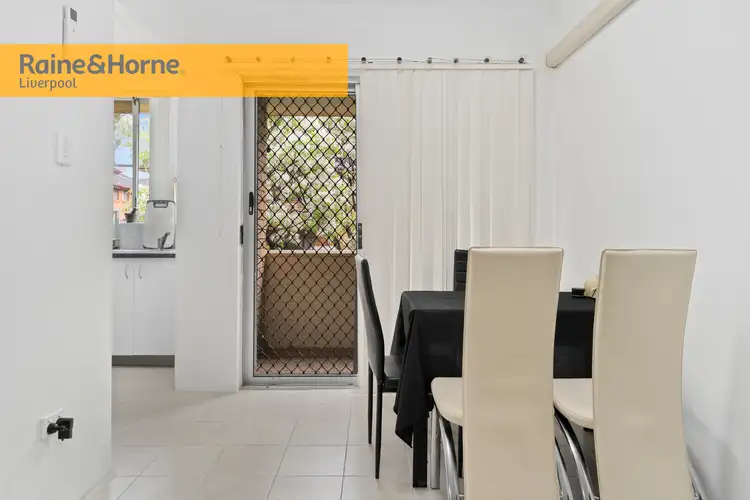 Fifth view of Homely unit listing, 21/7-9 Drummond Street, Warwick Farm NSW 2170