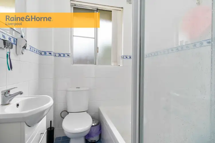 Sixth view of Homely unit listing, 21/7-9 Drummond Street, Warwick Farm NSW 2170