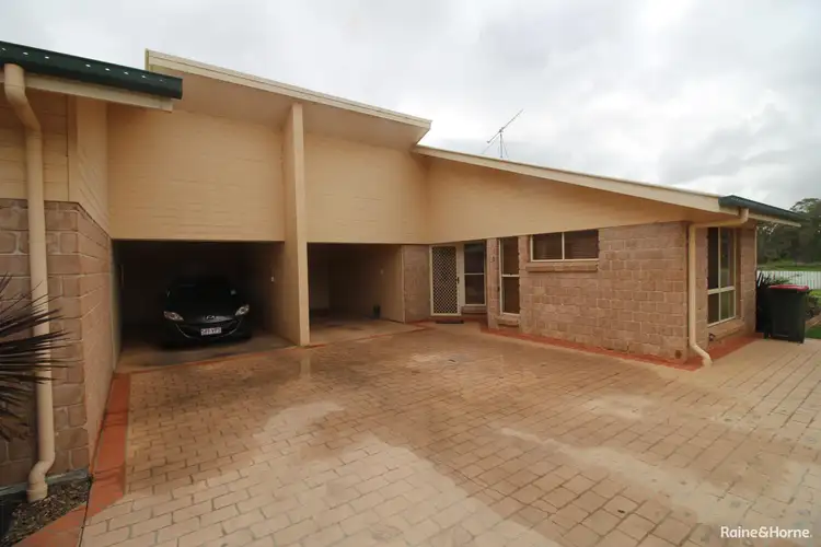 Second view of Homely semi-detached listing, 1 and 2/4 Kurtellen, Kingaroy QLD 4610
