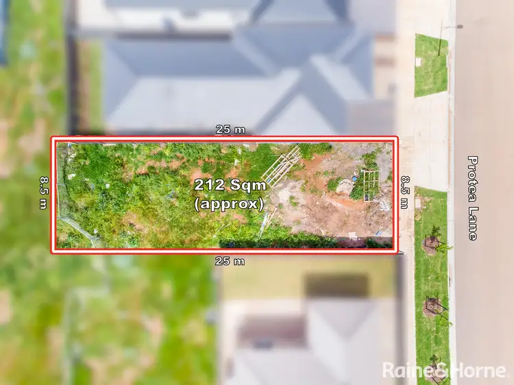 Main view of Homely land listing, 3 Protea Lane, Cobblebank VIC 3338