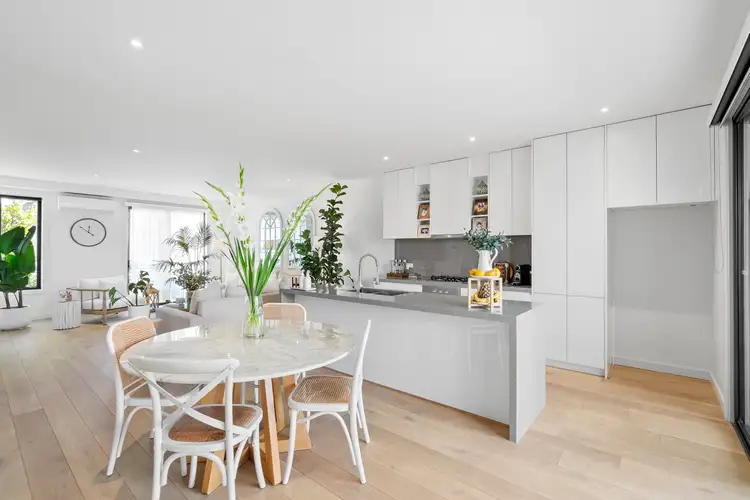 Fourth view of Homely townhouse listing, 4/1 Galbraith Close, Strathmore VIC 3041