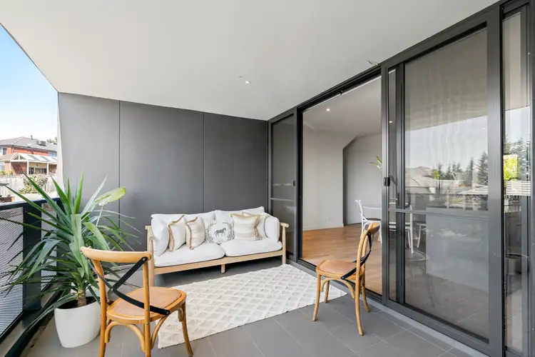 Fifth view of Homely townhouse listing, 4/1 Galbraith Close, Strathmore VIC 3041