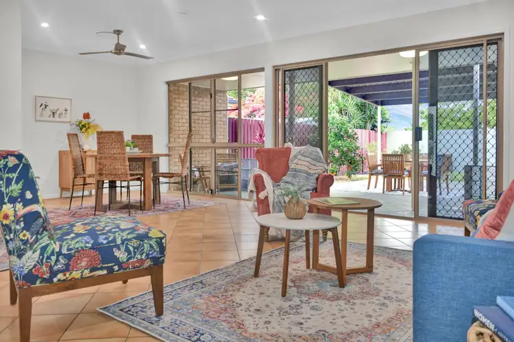 Second view of Homely house listing, 3 Heritage Close, Kirwan QLD 4817