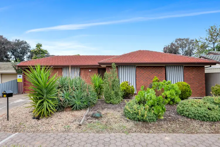 Second view of Homely house listing, 22 Lyndon Road, Paralowie SA 5108