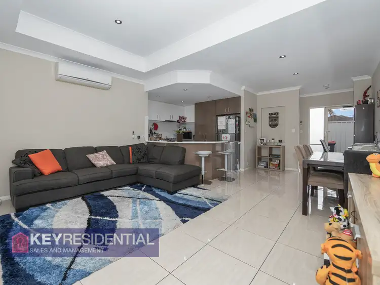 Fourth view of Homely villa listing, 105C Hillsborough Drive, Nollamara WA 6061