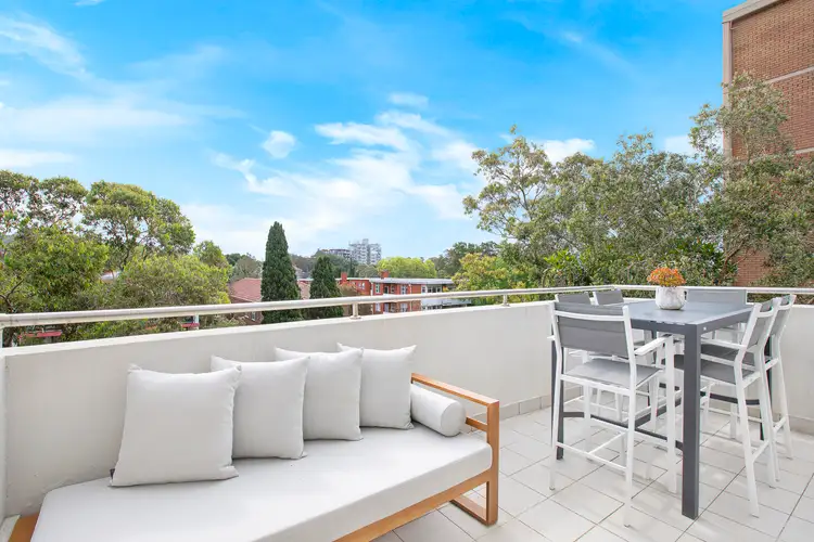 Main view of Homely apartment listing, 17/30-34 Penkivil Street, Bondi NSW 2026