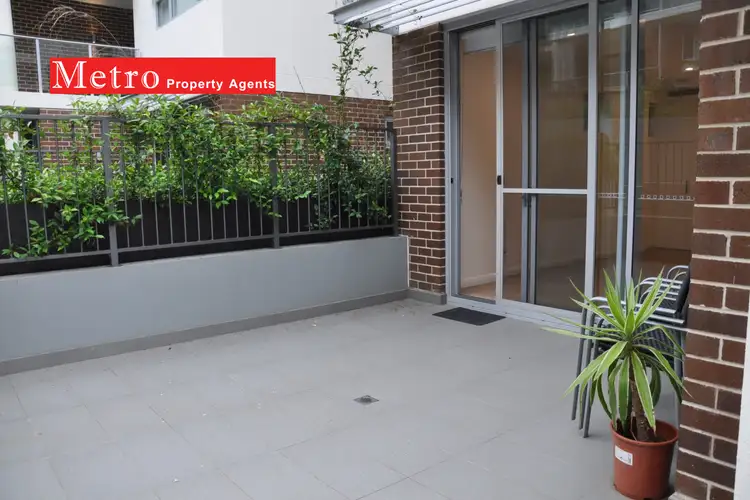 Second view of Homely apartment listing, CGO6 /11-27 Cliff Road, Epping NSW 2121