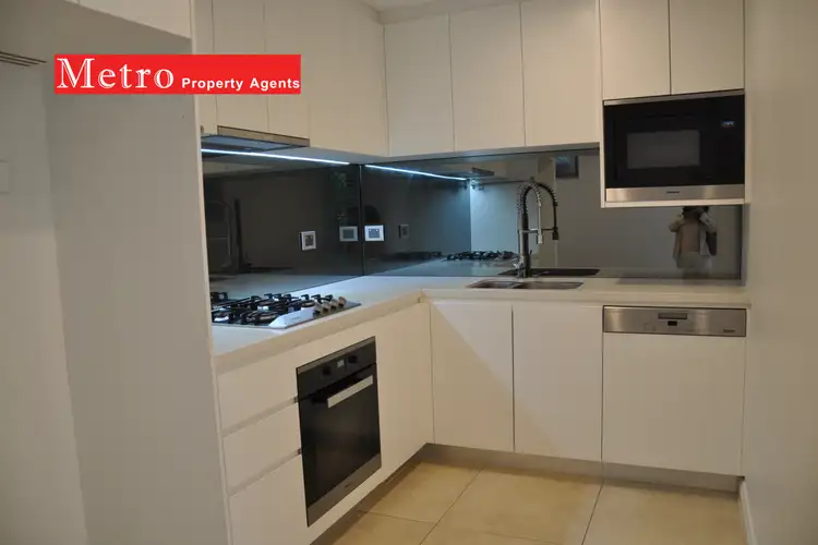 Fourth view of Homely apartment listing, CGO6 /11-27 Cliff Road, Epping NSW 2121