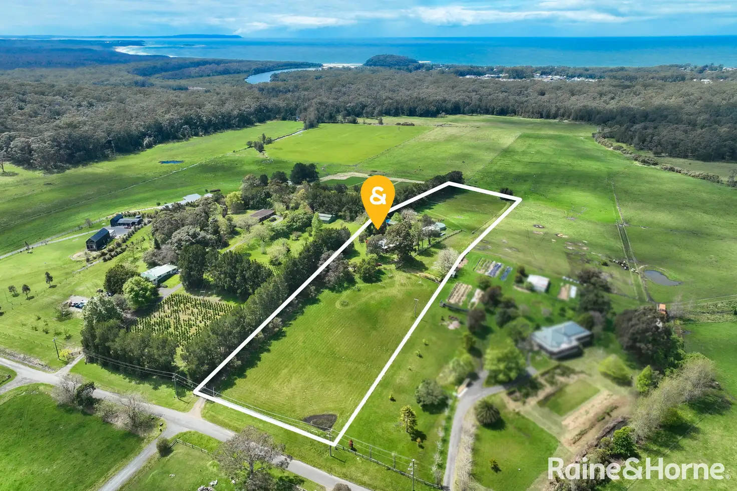 Main view of Homely house listing, 190 Garrads Lane, Milton NSW 2538