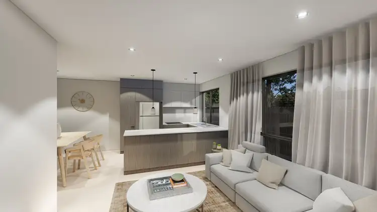 Second view of Homely townhouse listing, 4/103 Mount Cotton Road, Capalaba QLD 4157