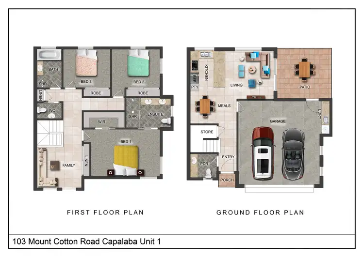 Seventh view of Homely townhouse listing, 4/103 Mount Cotton Road, Capalaba QLD 4157