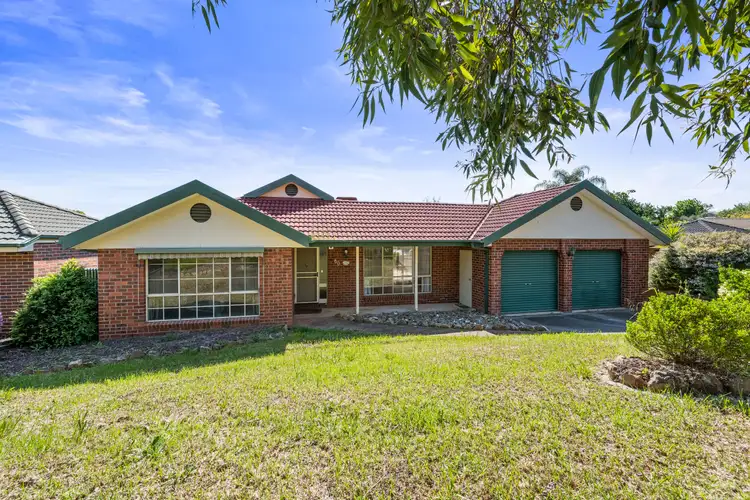 Main view of Homely house listing, 60 Maryville Way, Thurgoona NSW 2640