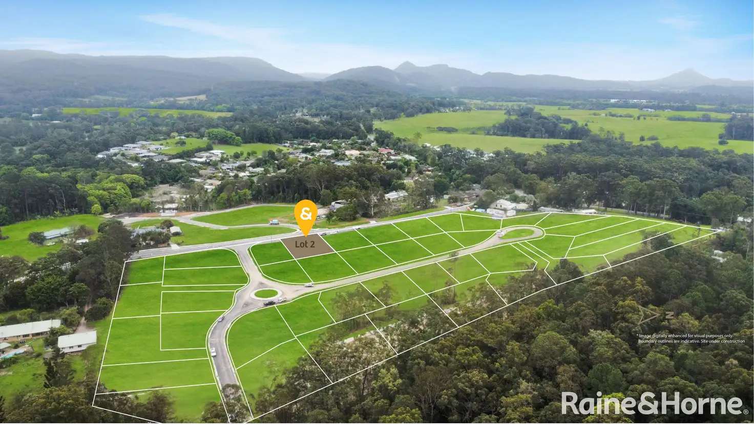 Main view of Homely land listing, 19 Colemans Road, Yandina QLD 4561