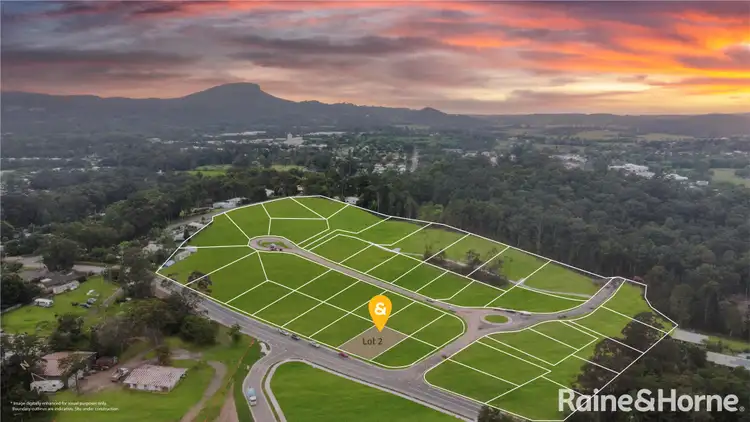 Second view of Homely land listing, 19 Colemans Road, Yandina QLD 4561