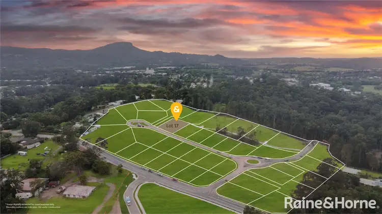 Lot 17 Mia Court, Yandina QLD 4561
