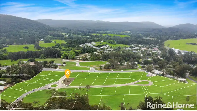 Lot 23 Mia Court, Yandina QLD 4561