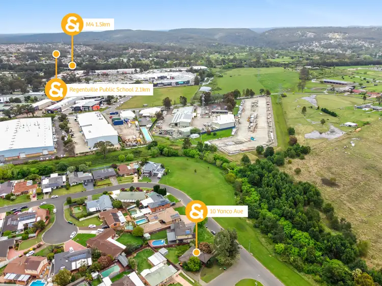 Fourth view of Homely house listing, 10 Yanco Avenue, Jamisontown NSW 2750