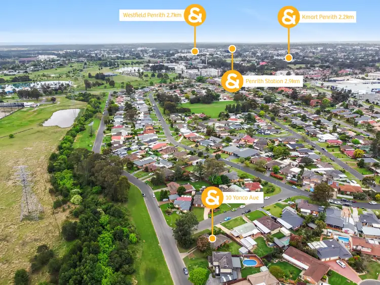 Fifth view of Homely house listing, 10 Yanco Avenue, Jamisontown NSW 2750