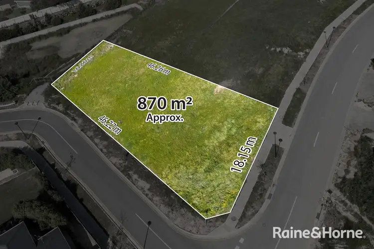 Main view of Homely land listing, 56 Webber Drive, Nairne SA 5252