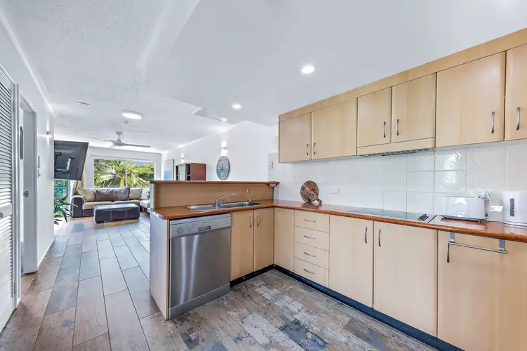 Fourth view of Homely unit listing, 17/115 Shingley Drive, Cannonvale QLD 4802