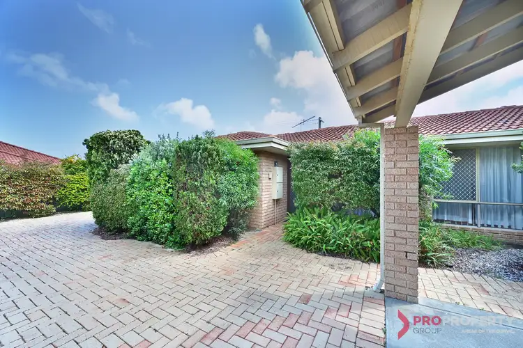 Second view of Homely villa listing, 1/42 Green Avenue, Balcatta WA 6021