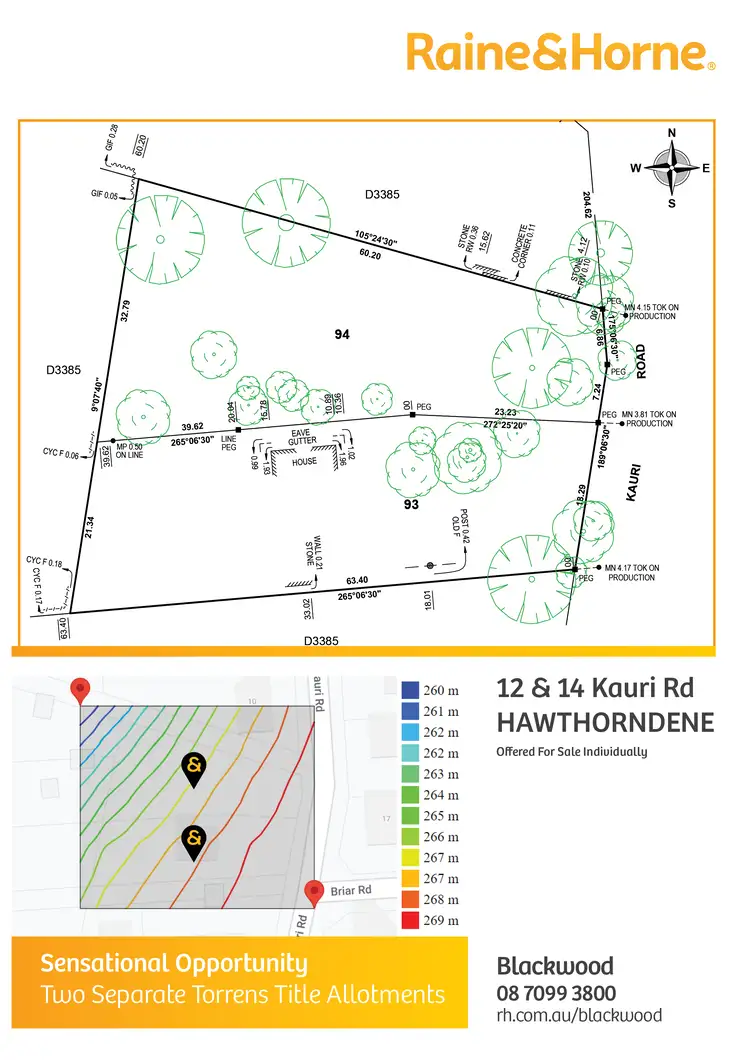 Second view of Homely land listing, Address available on request