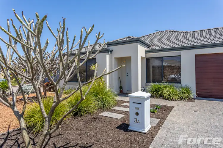 Second view of Homely house listing, 3A Rosinski Circle, Tapping WA 6065