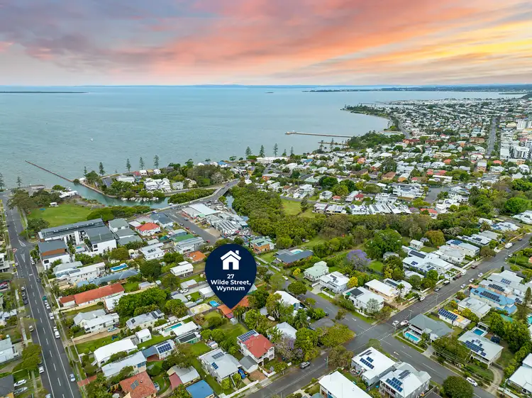 27 Wilde Street, Wynnum QLD 4178
