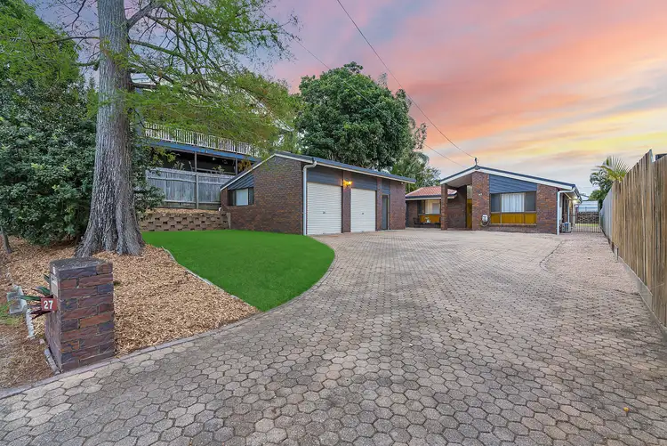 Second view of Homely house listing, 27 Wilde Street, Wynnum QLD 4178