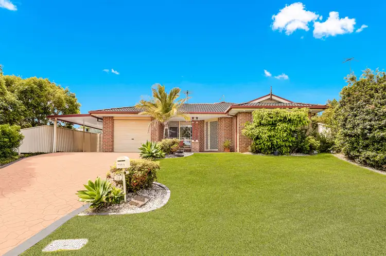 14 Falcon Crescent, Claremont Meadows NSW 2747