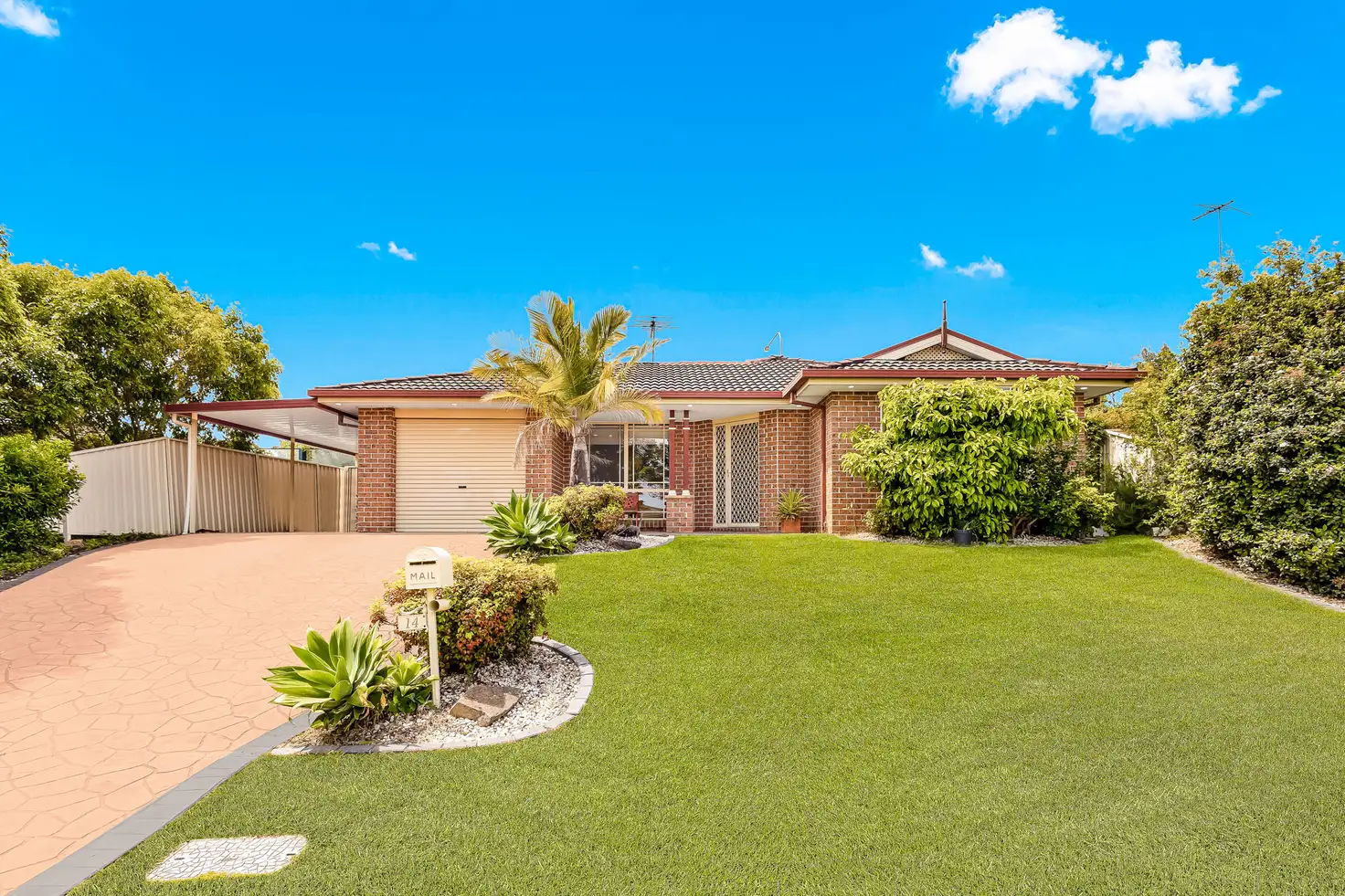 Main view of Homely house listing, 14 Falcon Crescent, Claremont Meadows NSW 2747