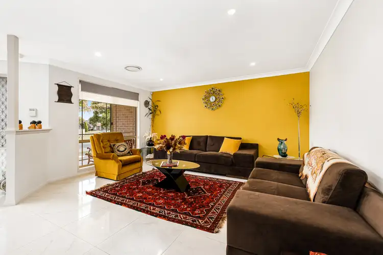 Second view of Homely house listing, 14 Falcon Crescent, Claremont Meadows NSW 2747