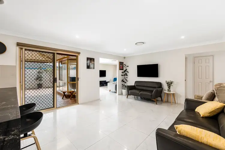 Third view of Homely house listing, 14 Falcon Crescent, Claremont Meadows NSW 2747