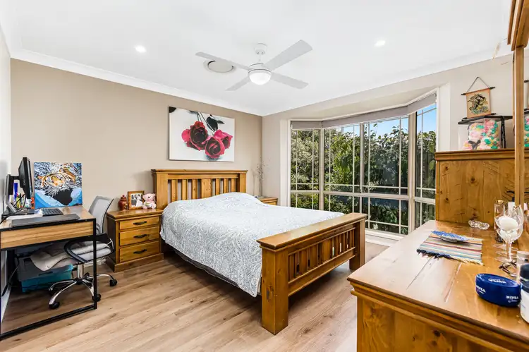 Fourth view of Homely house listing, 14 Falcon Crescent, Claremont Meadows NSW 2747