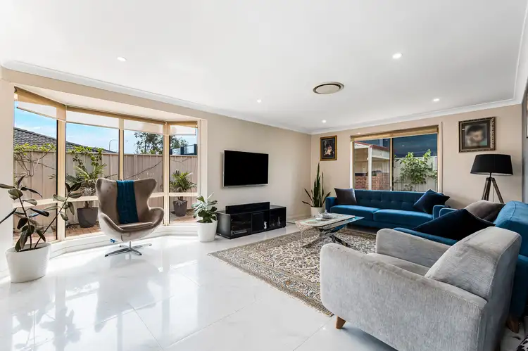 Sixth view of Homely house listing, 14 Falcon Crescent, Claremont Meadows NSW 2747