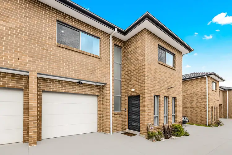 3/44 Brisbane Street, Oxley Park NSW 2760