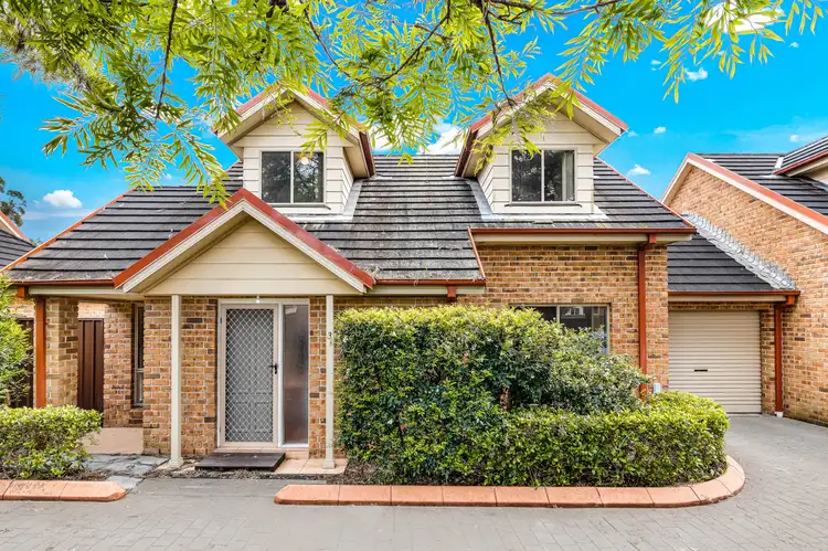 3/65 Melbourne Street, Oxley Park NSW 2760