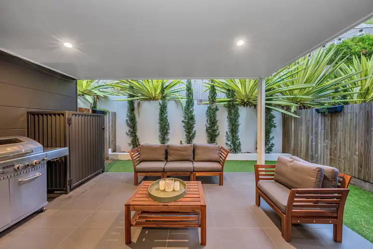 Fourth view of Homely townhouse listing, 8/54 Norman Ave, Norman Park QLD 4170