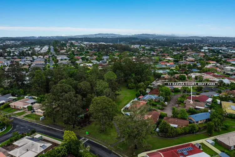 Second view of Homely house listing, 13 Raylea Court, Bray Park QLD 4500